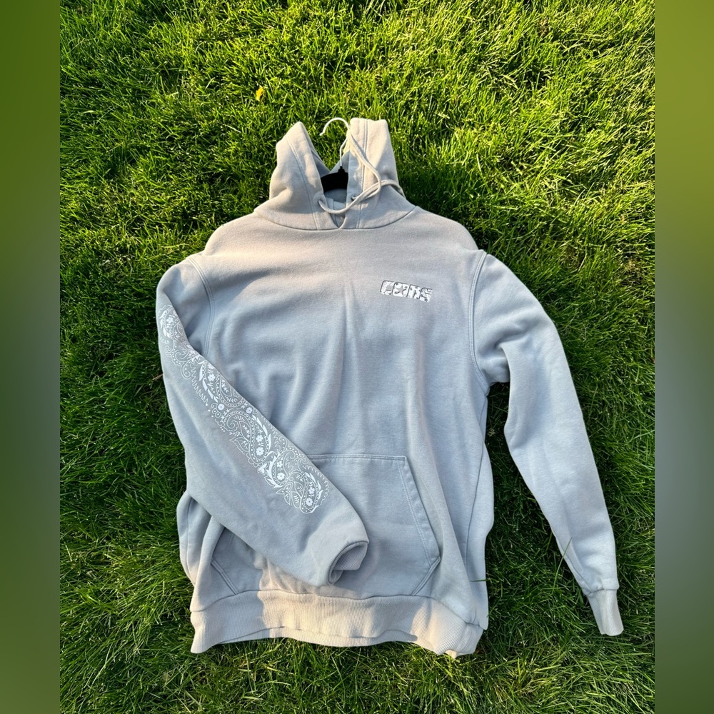 Converse hoodie